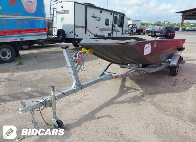 WAC40070H526      2026 Edge 16' photo no. 2