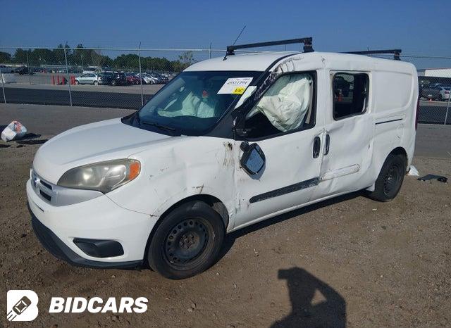 ZFBERFBTXG6C72333 2016 RAM Promaster photo no. 2