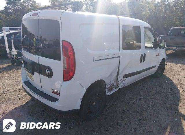 ZFBERFBTXG6C72333 2016 RAM Promaster photo no. 4