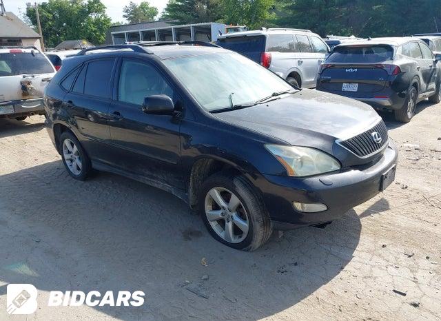 2T2HA31U54C018729 2004 Lexus RX photo no. 1