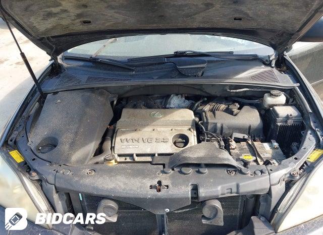 2T2HA31U54C018729 2004 Lexus RX photo no. 10