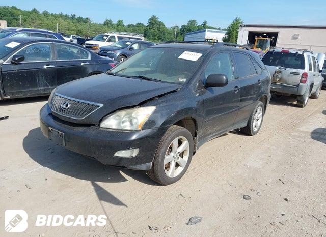 2T2HA31U54C018729 2004 Lexus RX photo no. 2