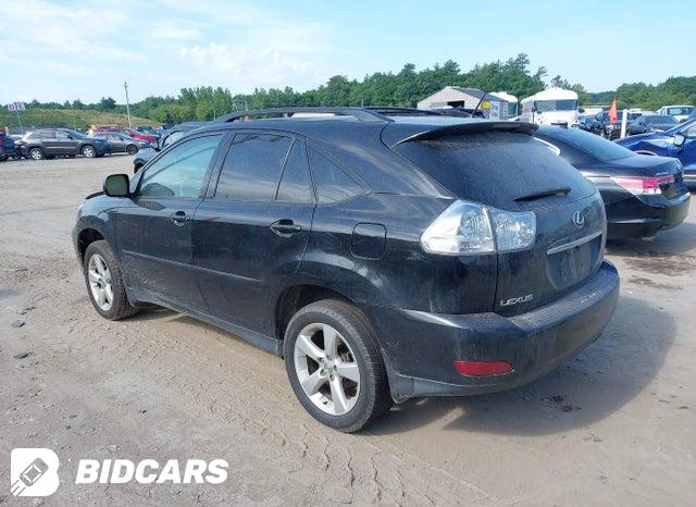 2T2HA31U54C018729 2004 Lexus RX photo no. 3
