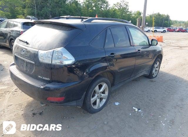 2T2HA31U54C018729 2004 Lexus RX photo no. 4