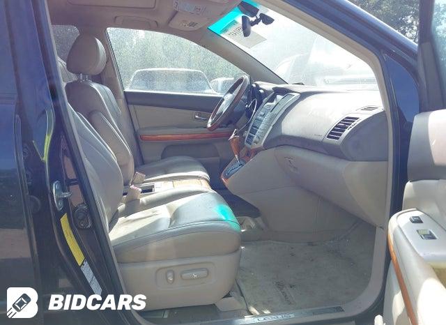 2T2HA31U54C018729 2004 Lexus RX photo no. 5