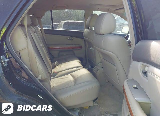 2T2HA31U54C018729 2004 Lexus RX photo no. 8