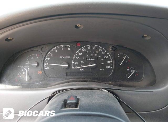 1FTYR11U32TA40574 2002 Ford Ranger photo no. 7