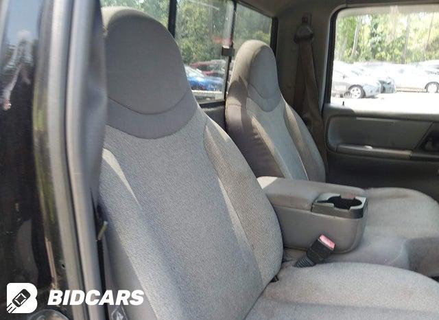 1FTYR11U32TA40574 2002 Ford Ranger photo no. 8