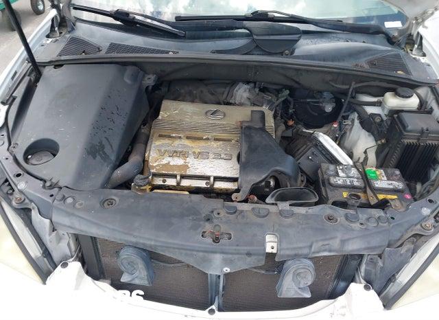 2T2GA31U35C025577 2005 Lexus RX photo no. 10