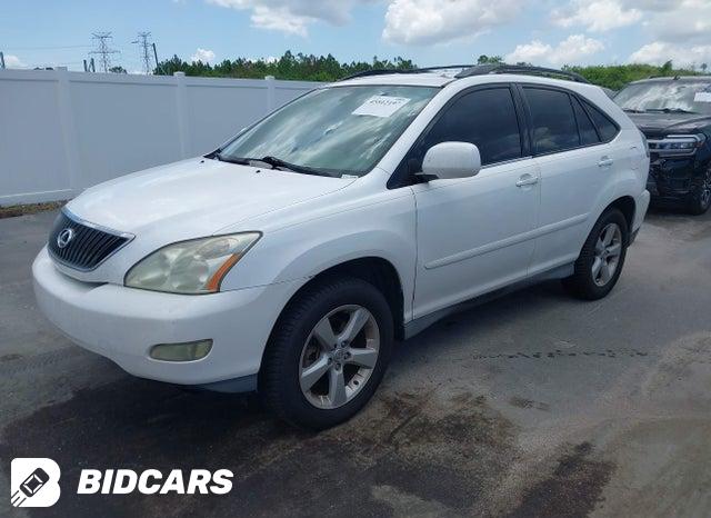 2T2GA31U35C025577 2005 Lexus RX photo no. 2