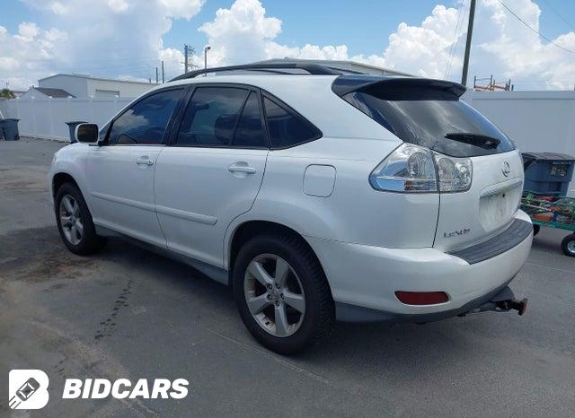 2T2GA31U35C025577 2005 Lexus RX photo no. 3