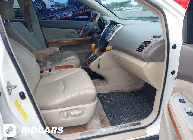 2T2GA31U35C025577 2005 Lexus RX photo no. 5