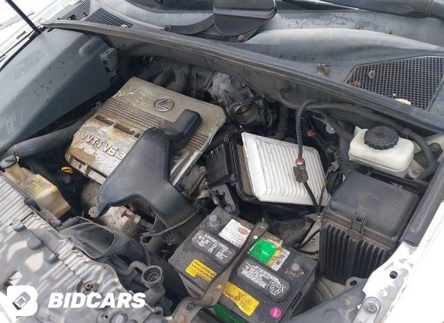 2T2GA31U35C025577 2005 Lexus RX photo no. 6