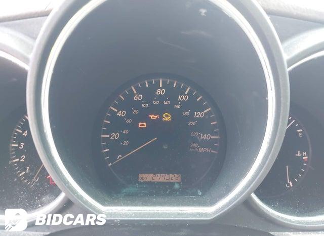 2T2GA31U35C025577 2005 Lexus RX photo no. 7