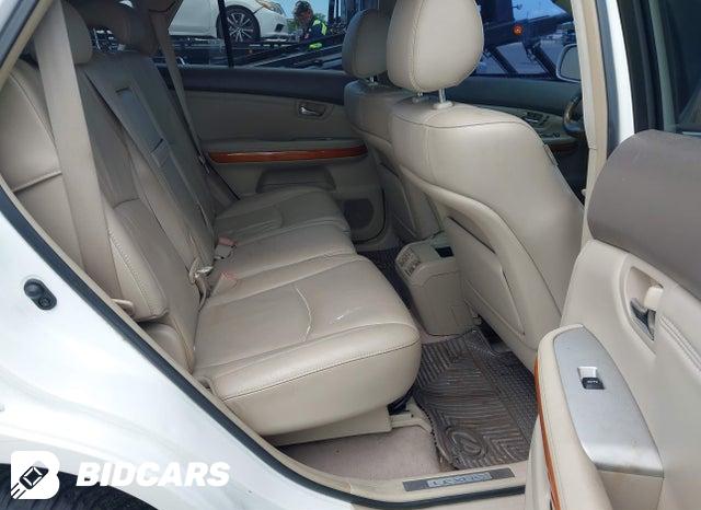 2T2GA31U35C025577 2005 Lexus RX photo no. 8