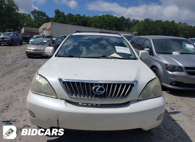 2T2GK31U09C066526 2009 Lexus RX photo no. 12