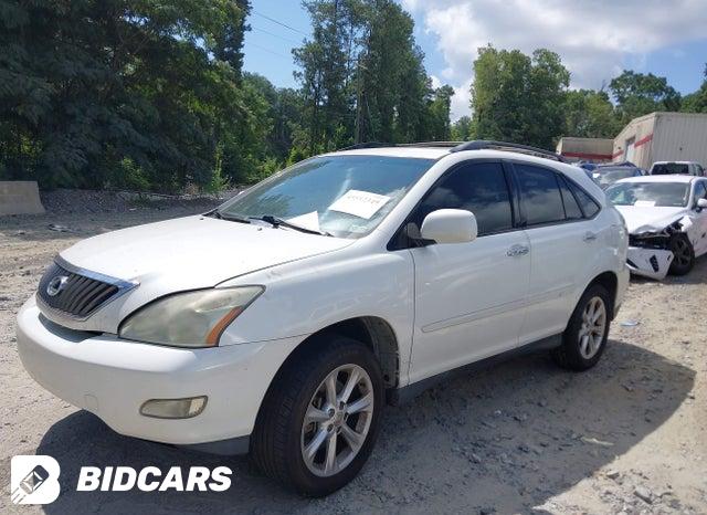 2T2GK31U09C066526 2009 Lexus RX photo no. 14