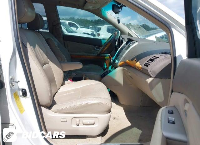 2T2GK31U09C066526 2009 Lexus RX photo no. 5
