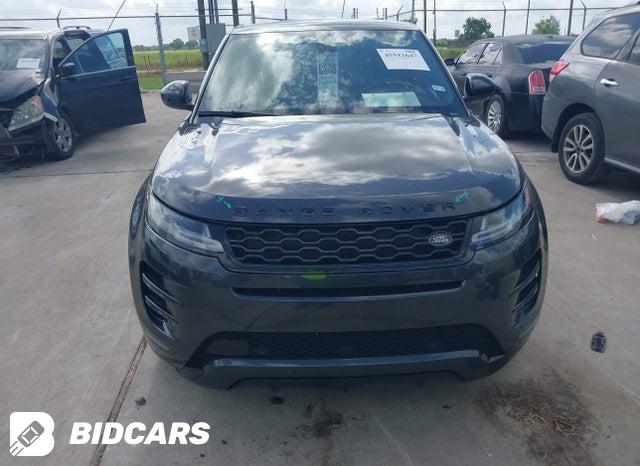 SALZT2FX4NH165453 2022 Land Rover Range Rover photo no. 12