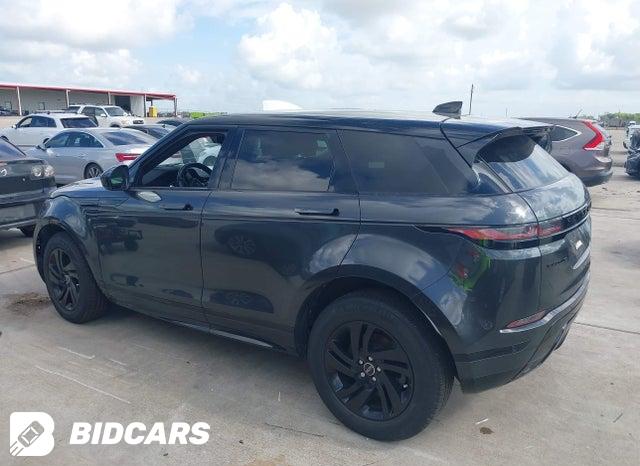 SALZT2FX4NH165453 2022 Land Rover Range Rover photo no. 14