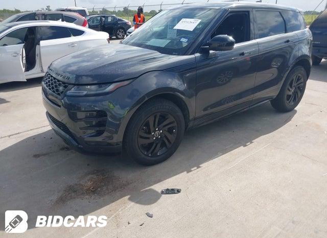 SALZT2FX4NH165453 2022 Land Rover Range Rover photo no. 2
