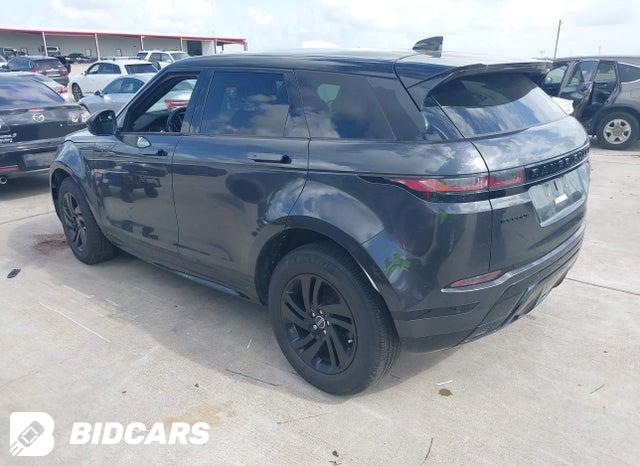 SALZT2FX4NH165453 2022 Land Rover Range Rover photo no. 3