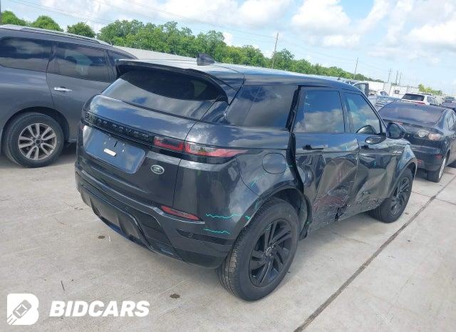 SALZT2FX4NH165453 2022 Land Rover Range Rover photo no. 4