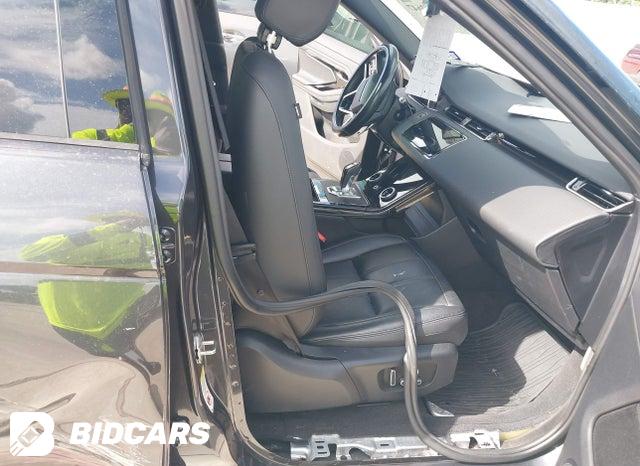 SALZT2FX4NH165453 2022 Land Rover Range Rover photo no. 5