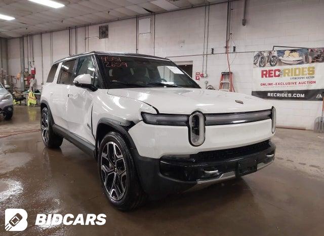 2025 Rivian R1S — VIN 7PDSGBBA8SN062797, şəkil 1