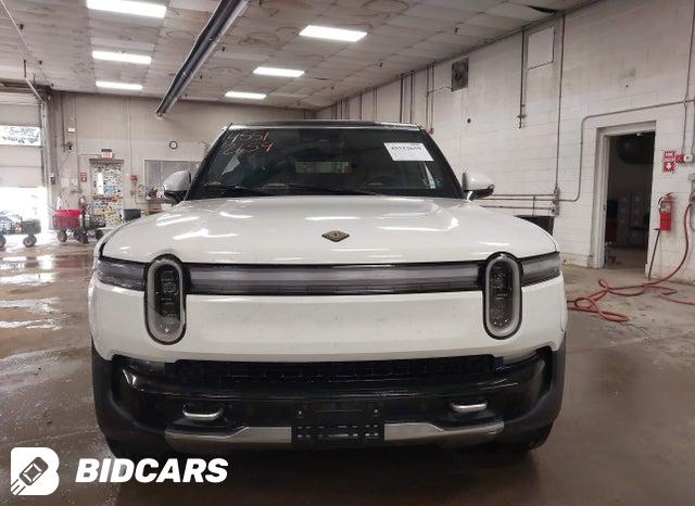 2025 Rivian R1S — VIN 7PDSGBBA8SN062797, şəkil 11