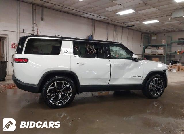 2025 Rivian R1S — VIN 7PDSGBBA8SN062797, şəkil 12