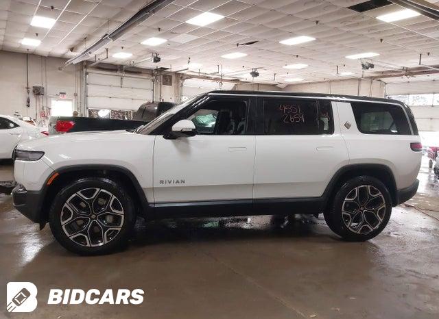 2025 Rivian R1S — VIN 7PDSGBBA8SN062797, şəkil 13