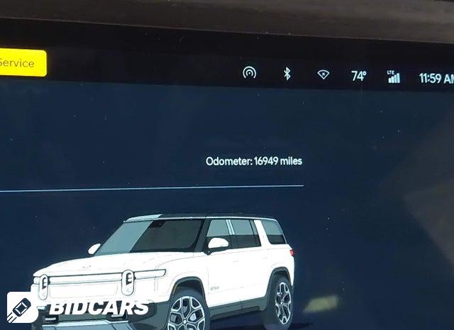 2025 Rivian R1S — VIN 7PDSGBBA8SN062797, şəkil 14