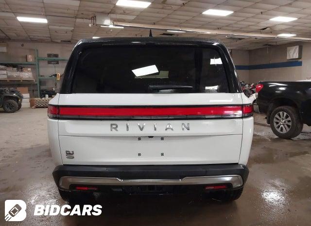 2025 Rivian R1S — VIN 7PDSGBBA8SN062797, şəkil 15