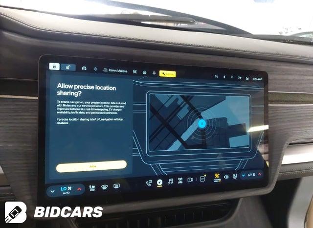 2025 Rivian R1S — VIN 7PDSGBBA8SN062797, şəkil 17