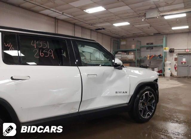 2025 Rivian R1S — VIN 7PDSGBBA8SN062797, şəkil 19