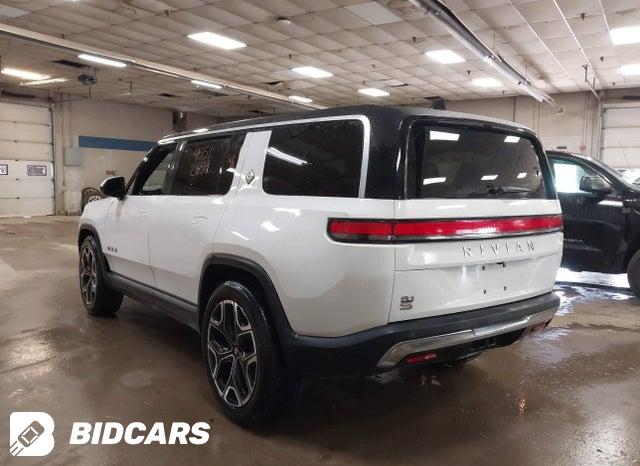 2025 Rivian R1S — VIN 7PDSGBBA8SN062797, şəkil 3