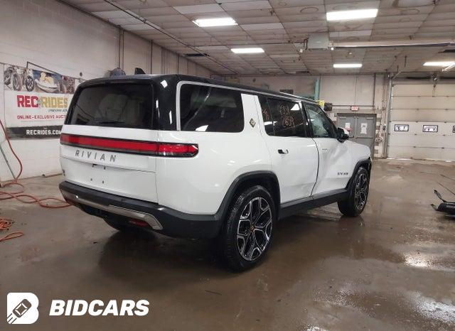2025 Rivian R1S — VIN 7PDSGBBA8SN062797, şəkil 4