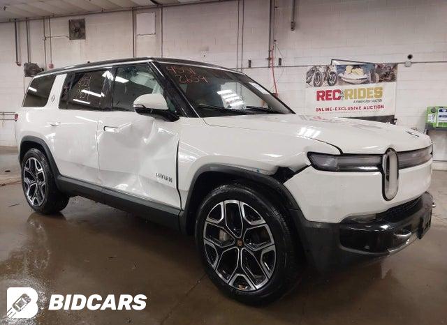2025 Rivian R1S — VIN 7PDSGBBA8SN062797, şəkil 6