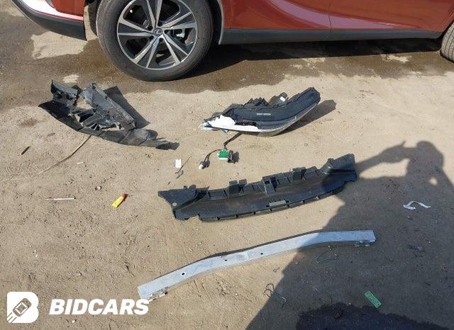 2025 Lexus RX — VIN 2T2BAMCA5SC101217, şəkil 12