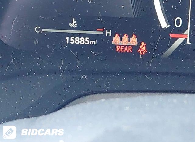 2025 Lexus RX — VIN 2T2BAMCA5SC101217, şəkil 16