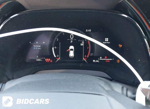 2025 Lexus RX — VIN 2T2BAMCA5SC101217, şəkil 7