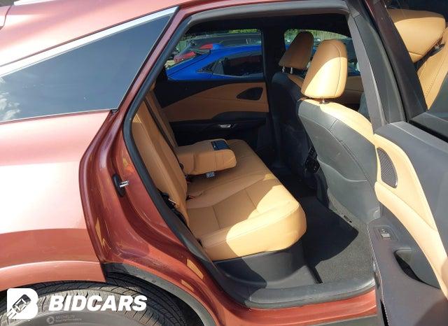 2025 Lexus RX — VIN 2T2BAMCA5SC101217, şəkil 8