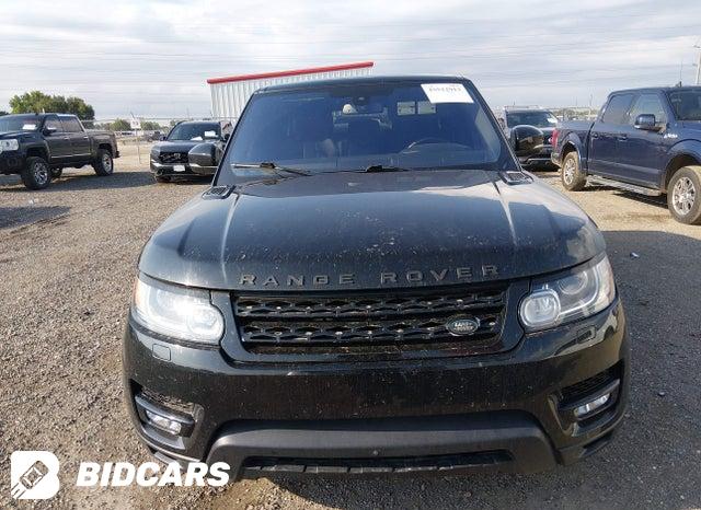 SALWR2VF3GA573593 2016 Land Rover Range Rover photo no. 13