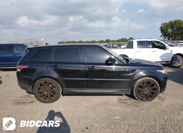 SALWR2VF3GA573593 2016 Land Rover Range Rover photo no. 14