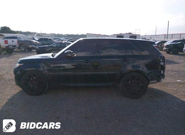 SALWR2VF3GA573593 2016 Land Rover Range Rover photo no. 15