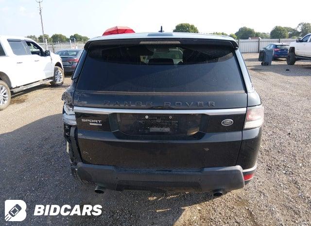 SALWR2VF3GA573593 2016 Land Rover Range Rover photo no. 17