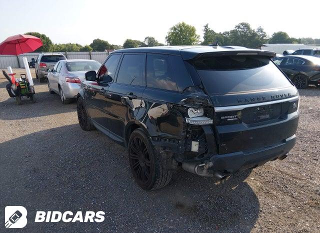 SALWR2VF3GA573593 2016 Land Rover Range Rover photo no. 3
