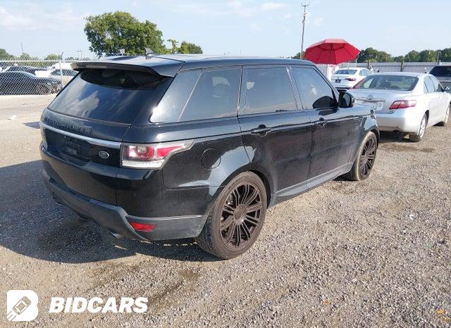 SALWR2VF3GA573593 2016 Land Rover Range Rover photo no. 4