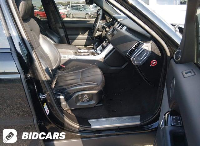 SALWR2VF3GA573593 2016 Land Rover Range Rover photo no. 5